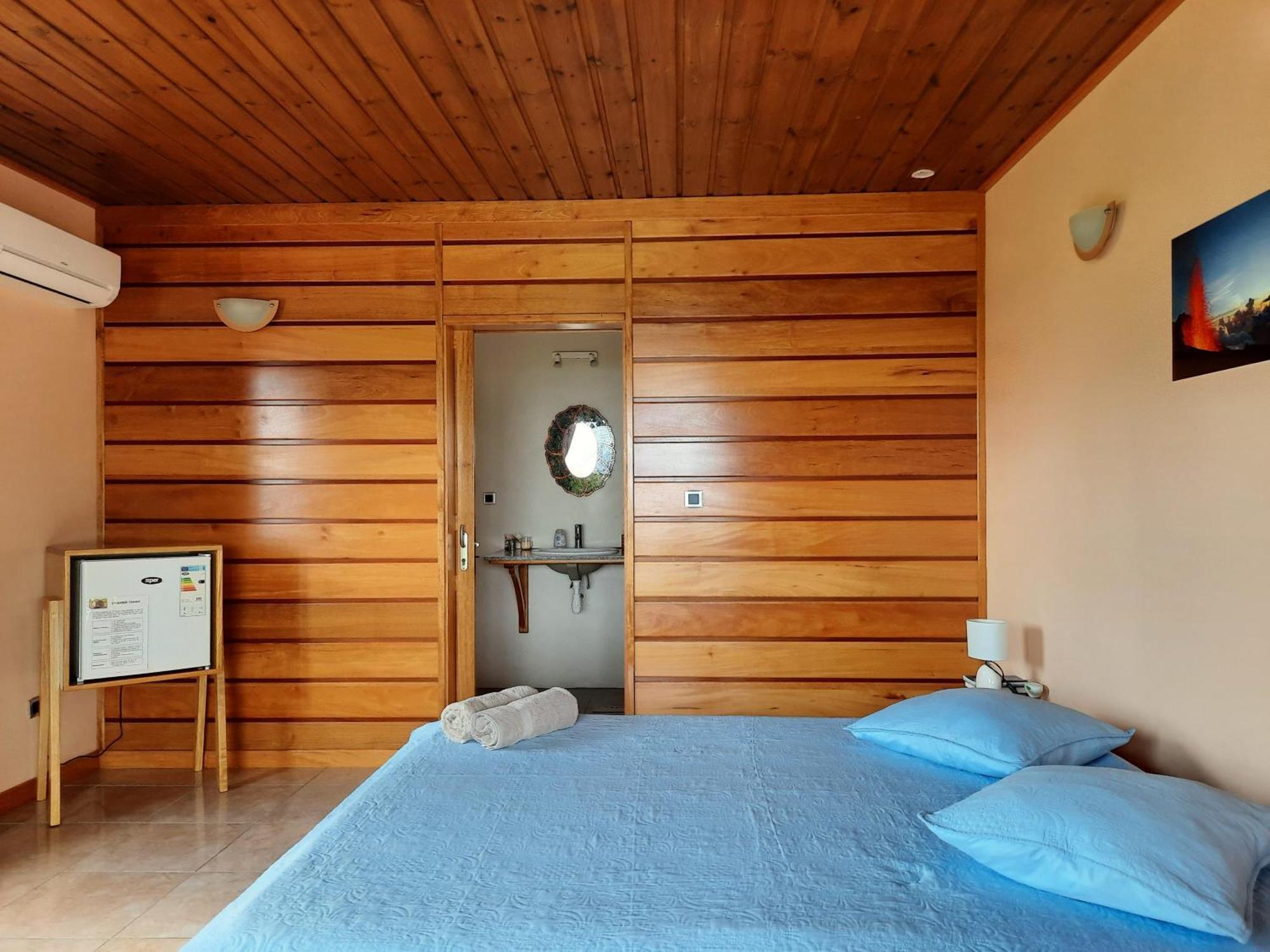 Ferme Auberge Le Ti'Planteur Saint-Philippe Exterior foto